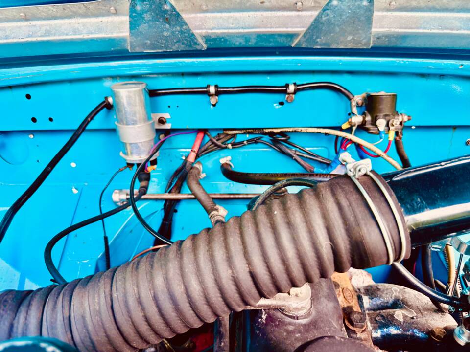 Bild 115/119 von Land Rover 109 (1969)
