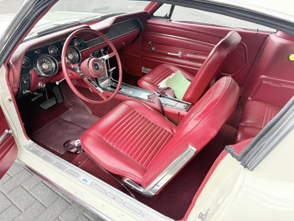 Image 34/50 of Ford Mustang 289 (1967)