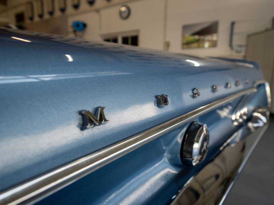 Image 24/27 of Ford Mustang 289 (1967)