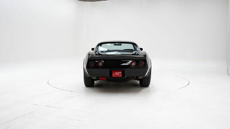 Afbeelding 7/15 van Chevrolet Corvette Stingray (1977)