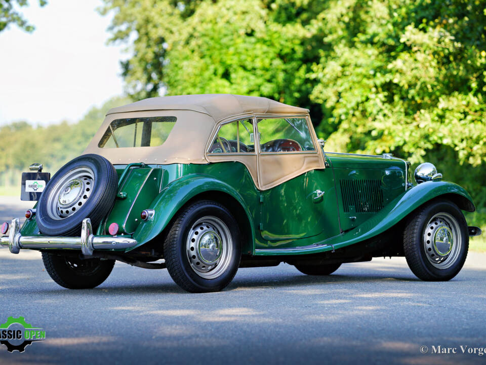 Afbeelding 35/44 van MG TD (1953)