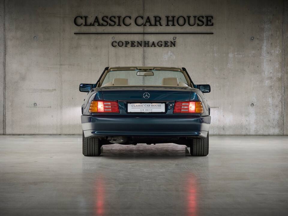 Image 16/100 de Mercedes-Benz SL 280 (1995)
