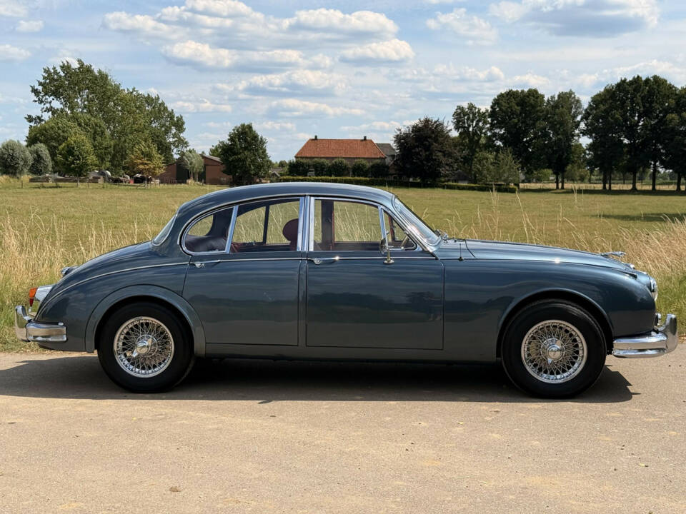 Bild 13/21 von Jaguar Mk II 3.4 (1964)