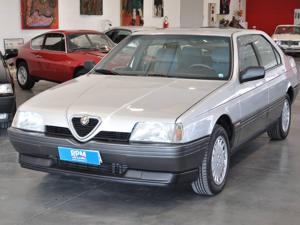 Bild 2/41 von Alfa Romeo 164 2.0 (1990)