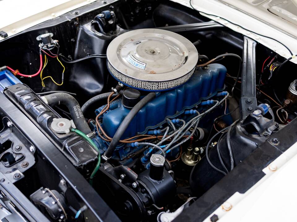Image 5/50 of Ford Mustang 200 (1966)