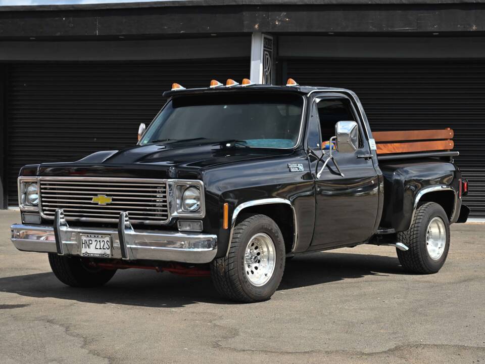 Image 1/50 of Chevrolet C10 Stepside (1978)