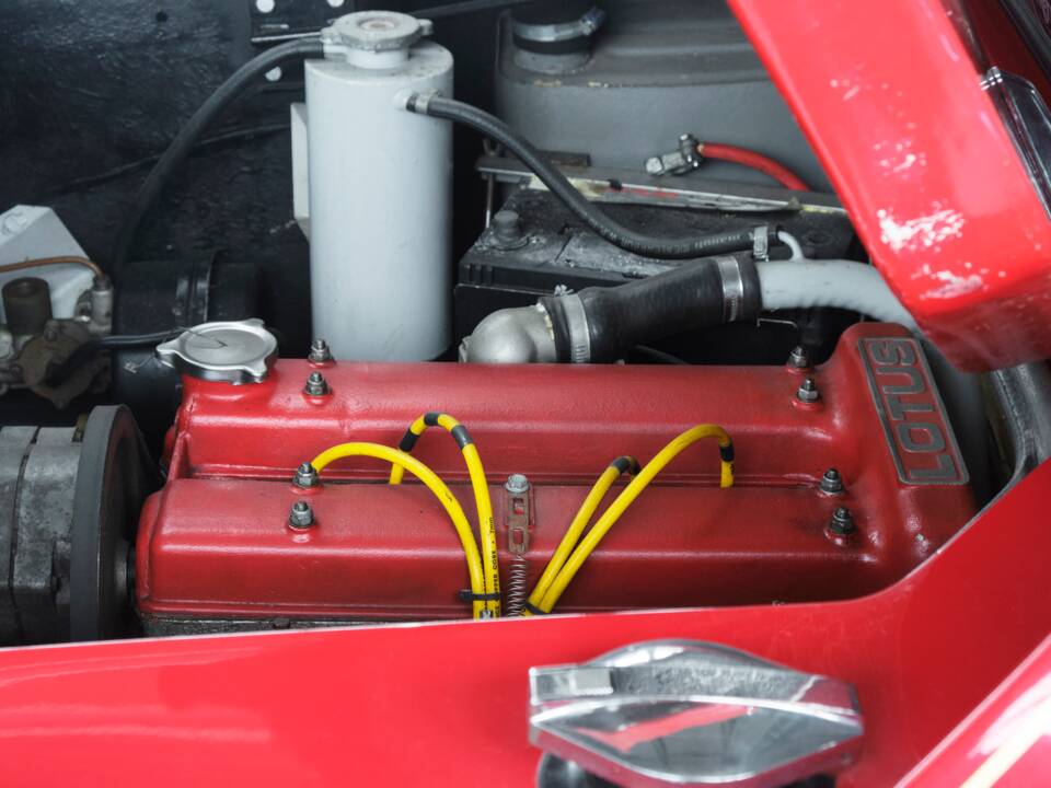 Bild 45/50 von Lotus Europa Twin Cam (1972)