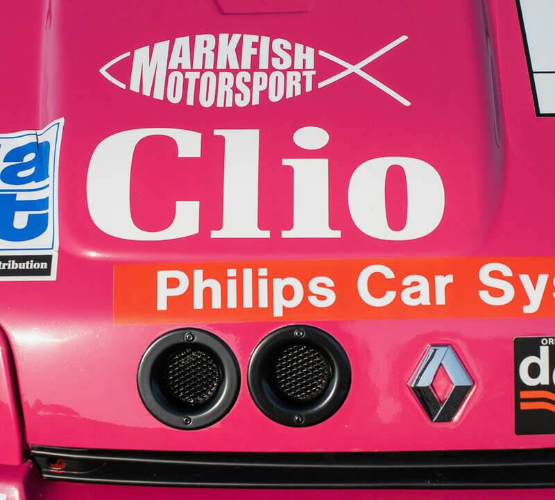 Imagen 24/50 de Renault Clio I 1.8 16V (1991)