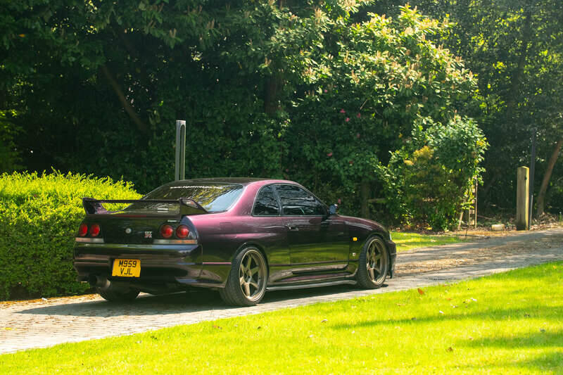 Afbeelding 19/50 van Nissan Skyline GT-R (1995)