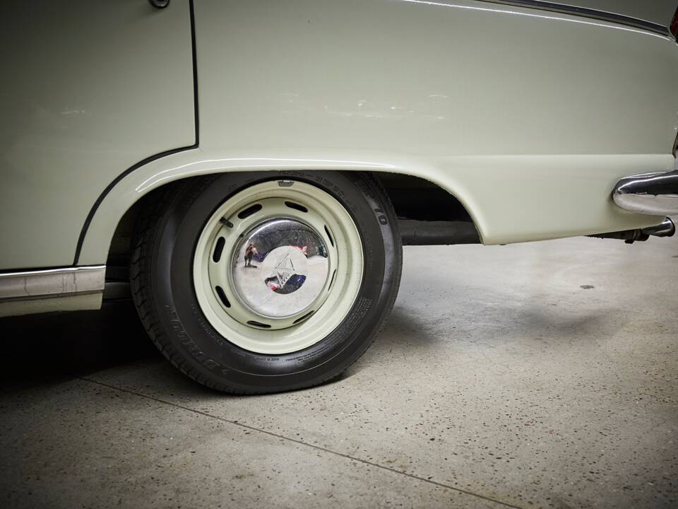 Bild 60/100 von Borgward P 100 2,3 Liter (1960)