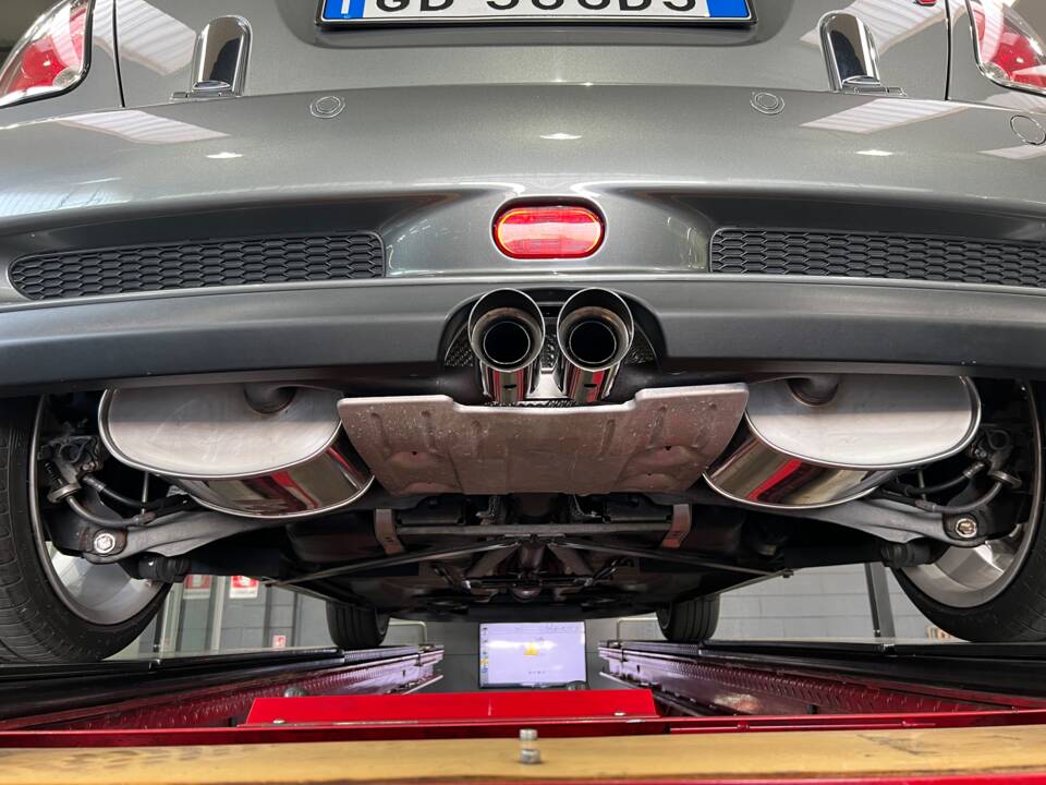 Image 14/40 de Mini Cooper S JCW (2005)