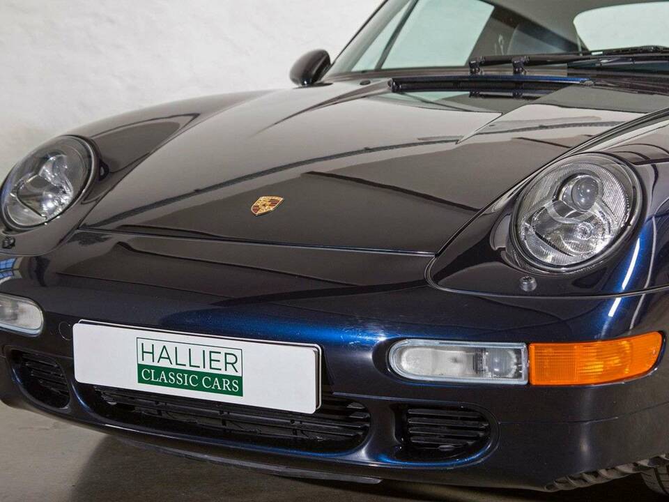 Afbeelding 15/35 van Porsche 911 Carrera (1995)