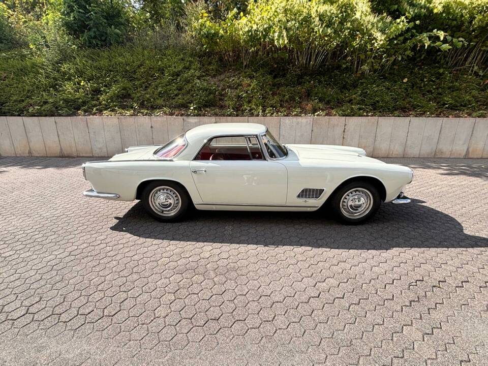 Bild 98/99 von Maserati 3500 GT Touring (1959)