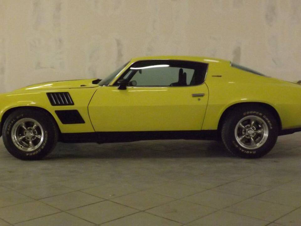 Bild 50/50 von Chevrolet Camaro IROC-Z 350 (1974)
