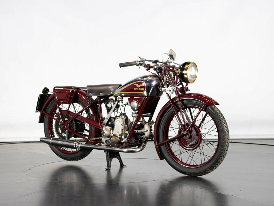 Bild 5/50 von Moto Guzzi DUMMY (1937)