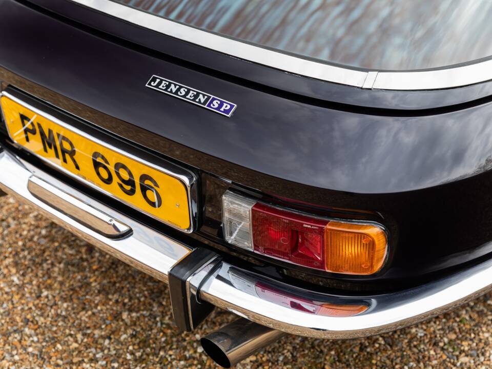 Bild 12/42 von Jensen Interceptor SP (1973)