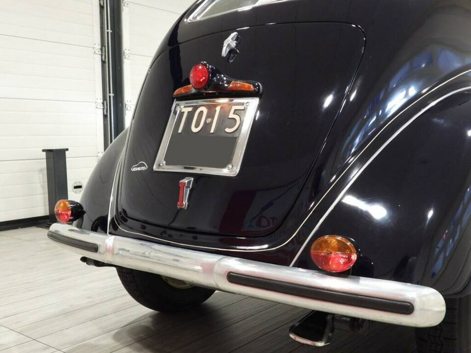 Image 8/10 of Lancia Ardea (1950)