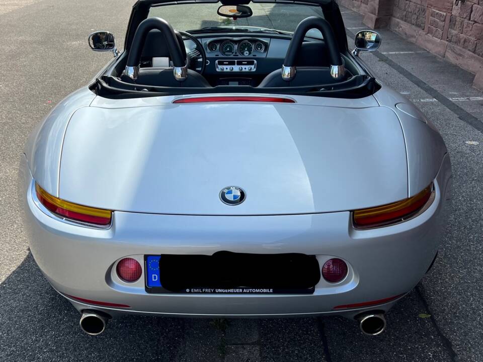 Bild 10/14 von BMW Z8 (2001)