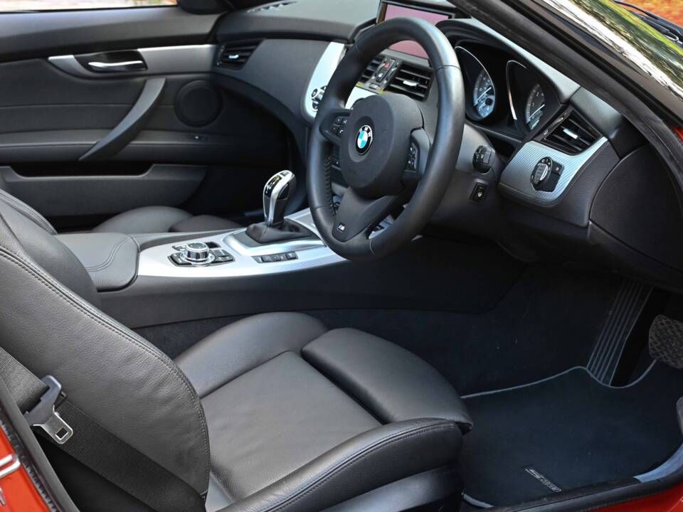 Afbeelding 4/50 van BMW Z4 sDrive35i (2016)