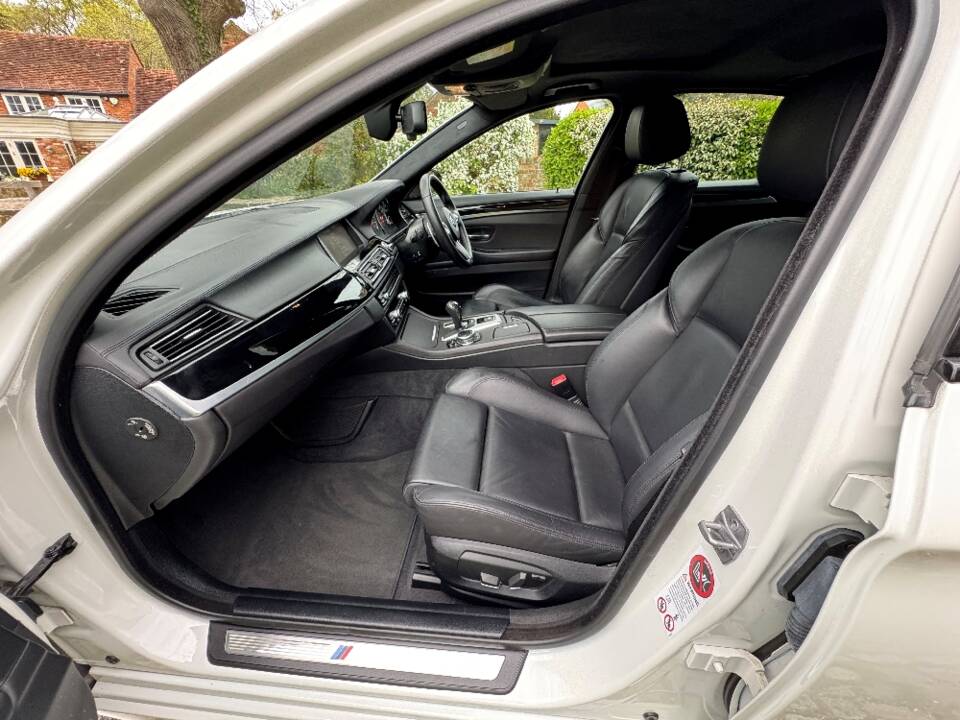 Bild 21/30 von BMW M5 (2014)