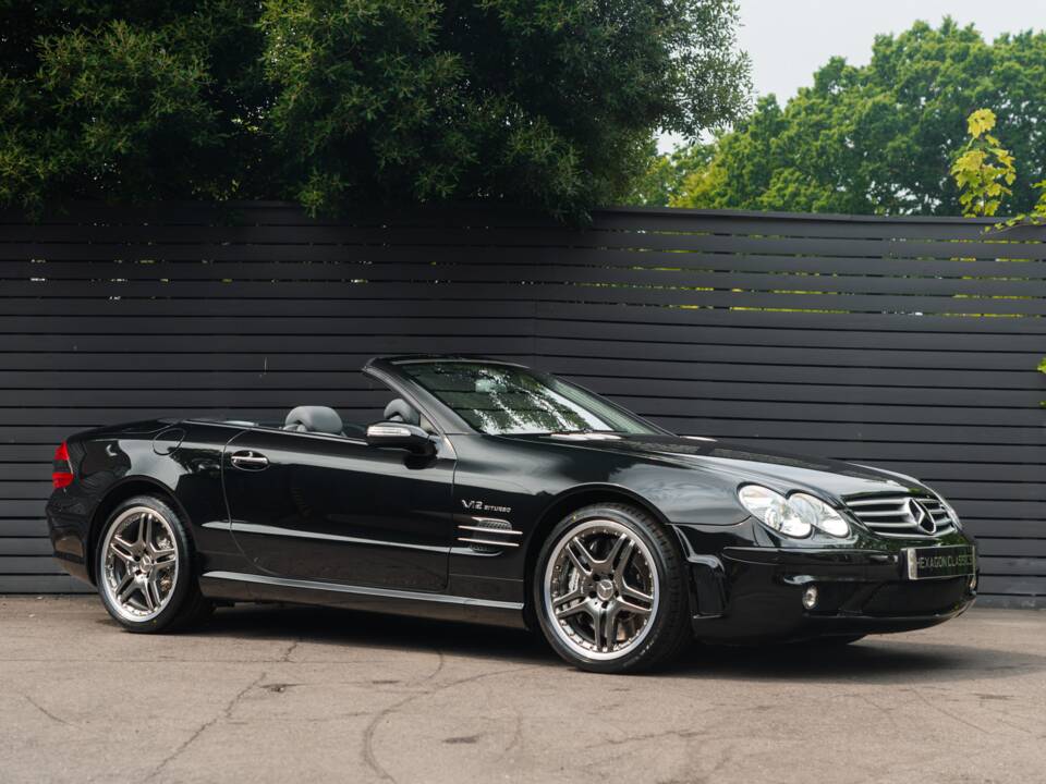 Bild 2/44 von Mercedes-Benz SL 65 AMG (2005)