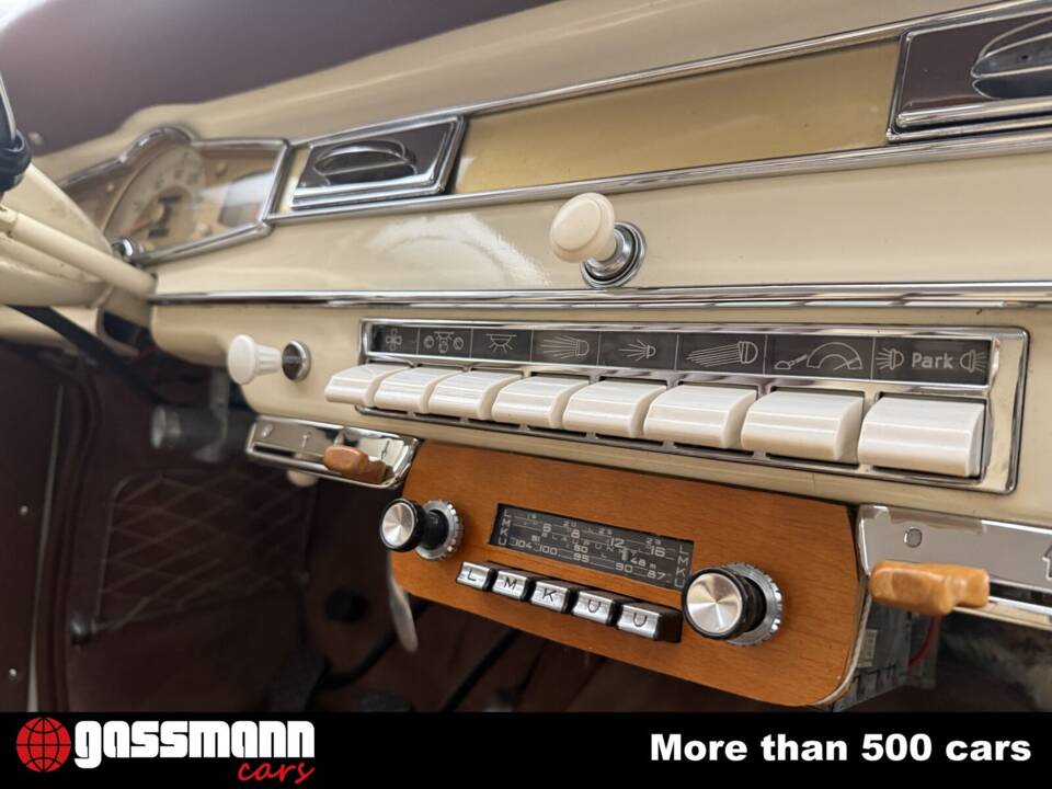 Bild 13/15 von Borgward Isabella Coupe (1960)