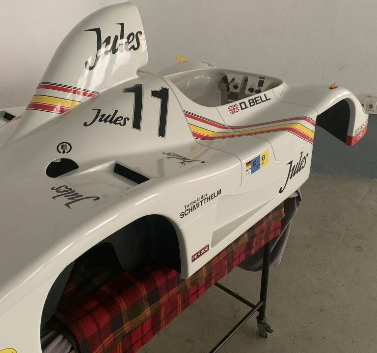 Immagine 46/68 di Porsche 936 Junior (1981)
