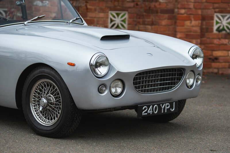 Imagen 8/10 de AC Greyhound (1962)