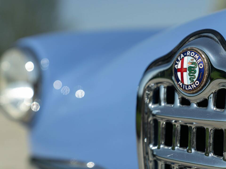 Bild 13/50 von Alfa Romeo Giulietta Sprint (1955)