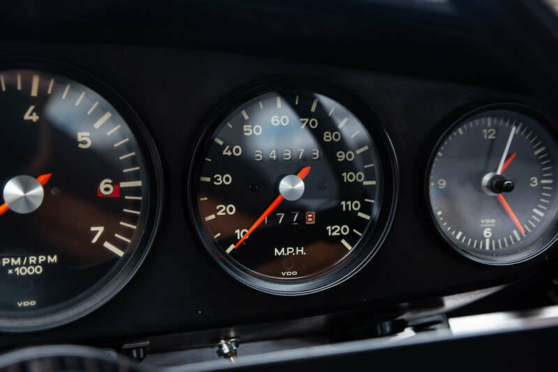 Imagen 10/10 de Porsche 912 (1968)