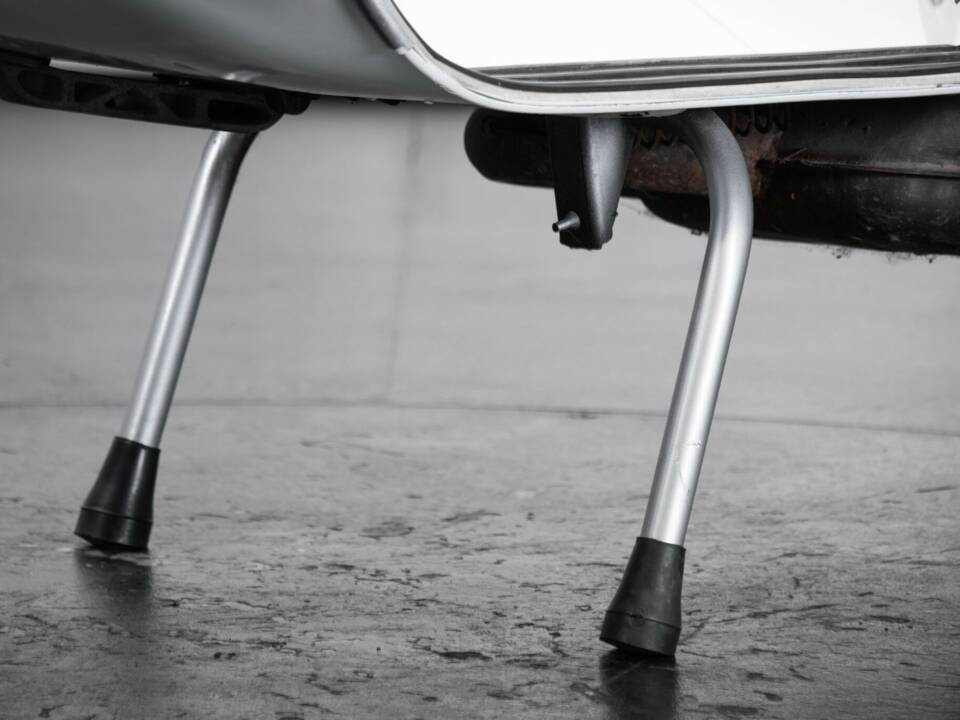 Afbeelding 47/50 van Piaggio DUMMY (1980)