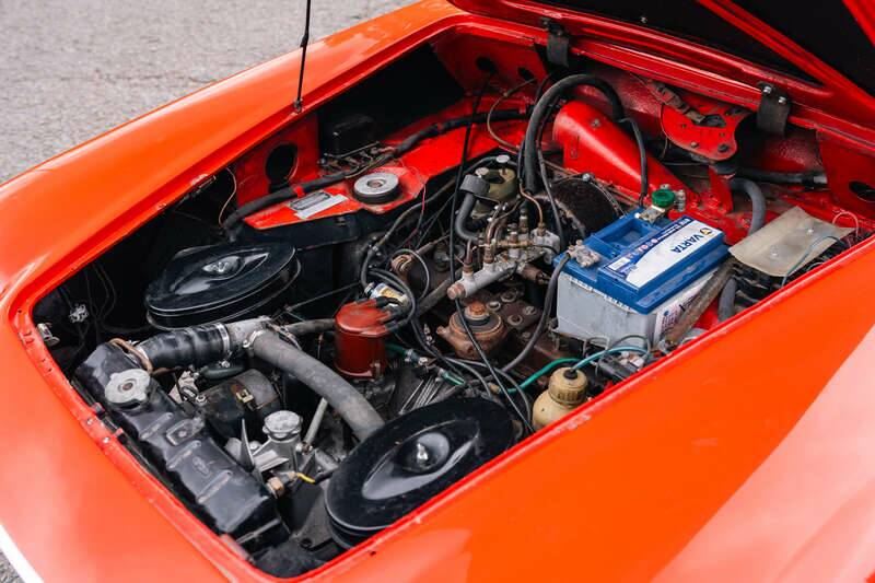 Afbeelding 37/50 van Lancia Flavia (Vignale) (1962)