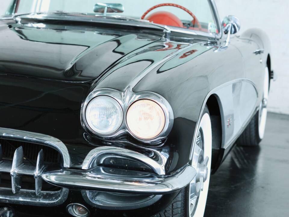 Image 15/50 de Chevrolet Corvette (1959)