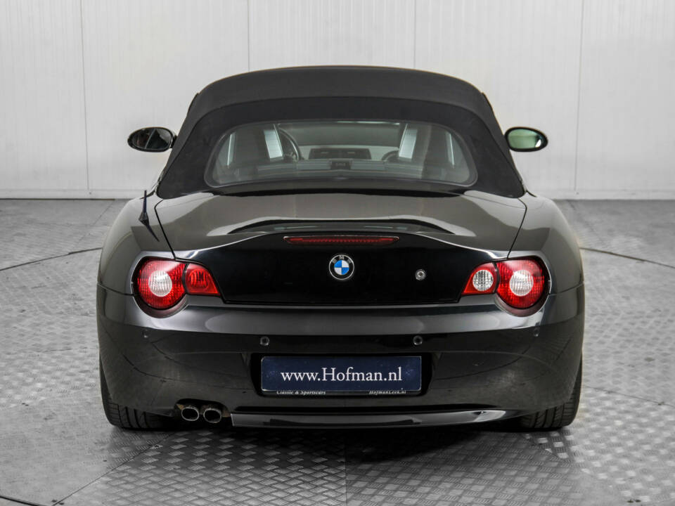 Image 50/50 of BMW Z4 2.2i (2005)