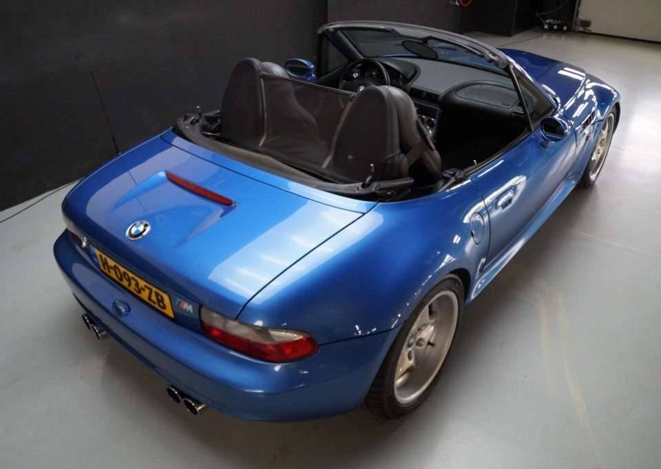 Bild 4/50 von BMW Z3 M 3.2 (1997)