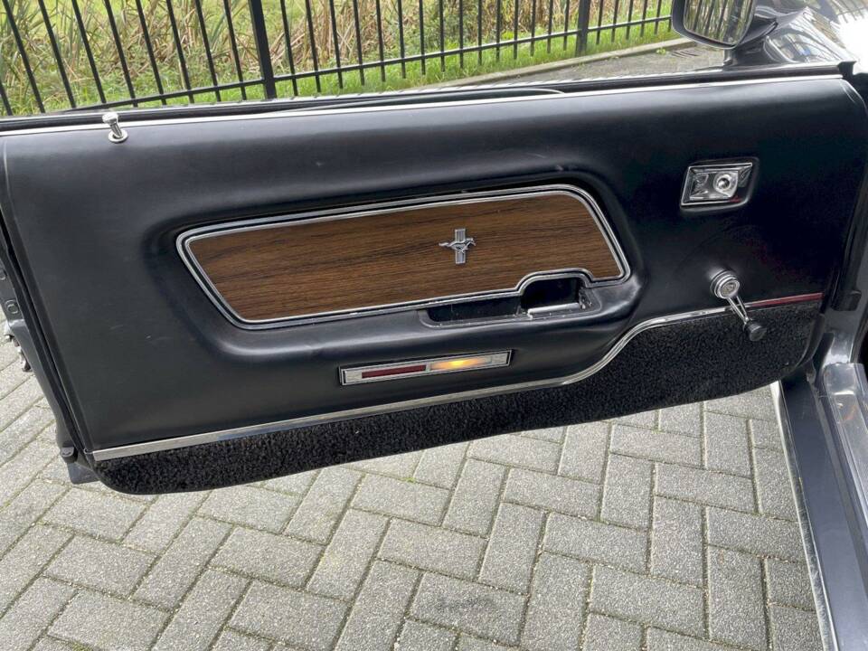 Bild 24/36 von Ford Mustang Mach 1 (1969)