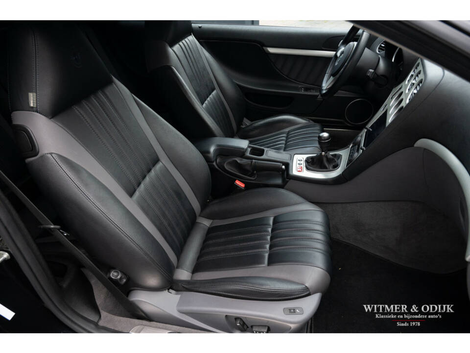 Imagen 22/28 de Alfa Romeo Brera 3.2 JTS Q4 (2007)