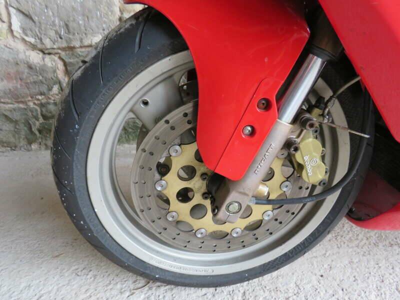 Bild 31/39 von Ducati DUMMY (1995)