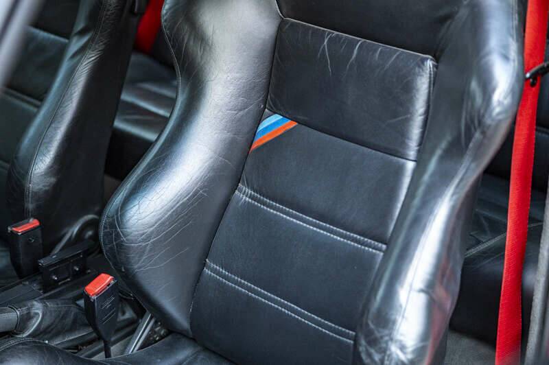 Image 29/50 of BMW M3 Sport Evo (1990)