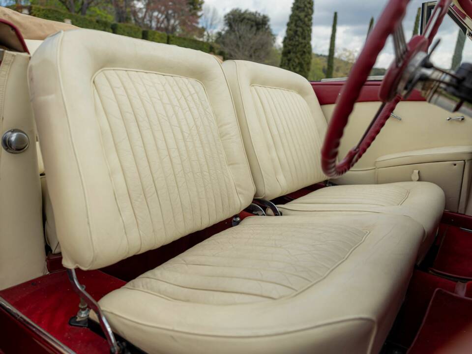 Immagine 23/32 di Delahaye 135M Malmaison Pourtout (1948)