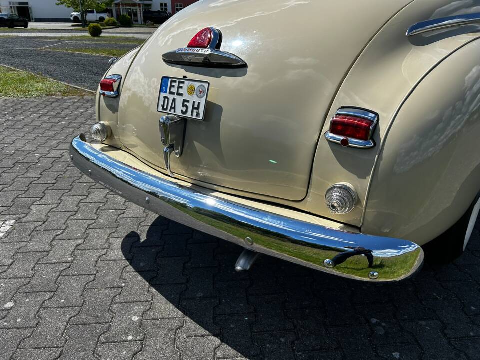 Bild 35/78 von Plymouth Special Deluxe (1948)