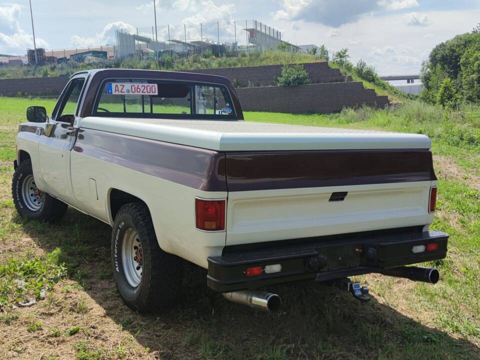 Immagine 4/110 di GMC Sierra 2500 (1975)