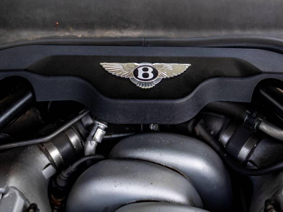 Bild 12/50 von Bentley Mulsanne (2011)