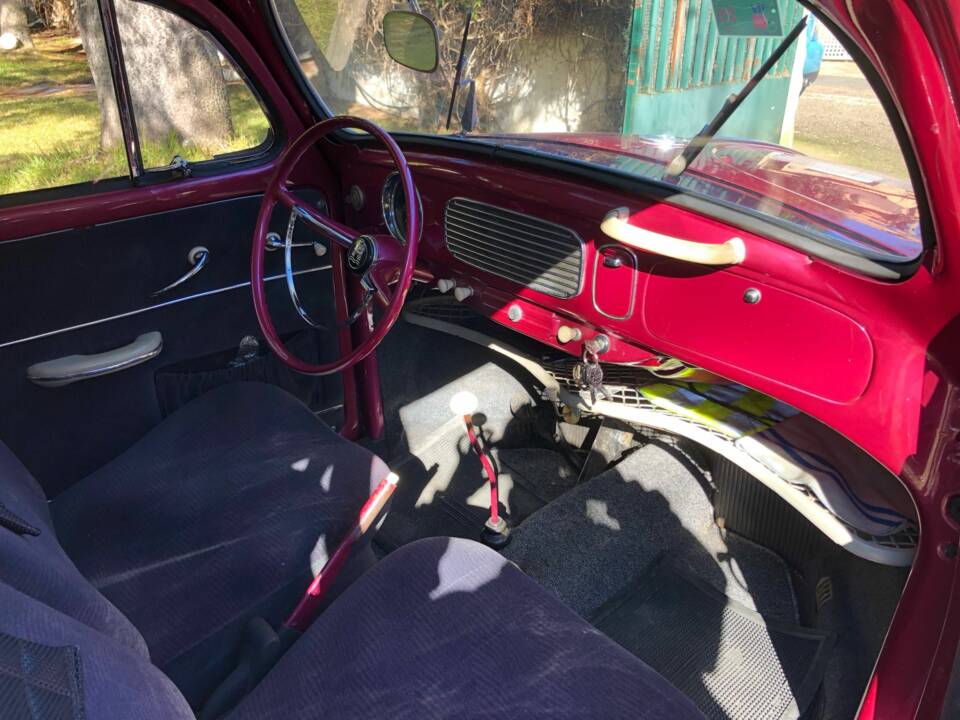 Imagen 3/15 de Volkswagen Käfer 1200 Standard &quot;Ovali&quot; (1956)