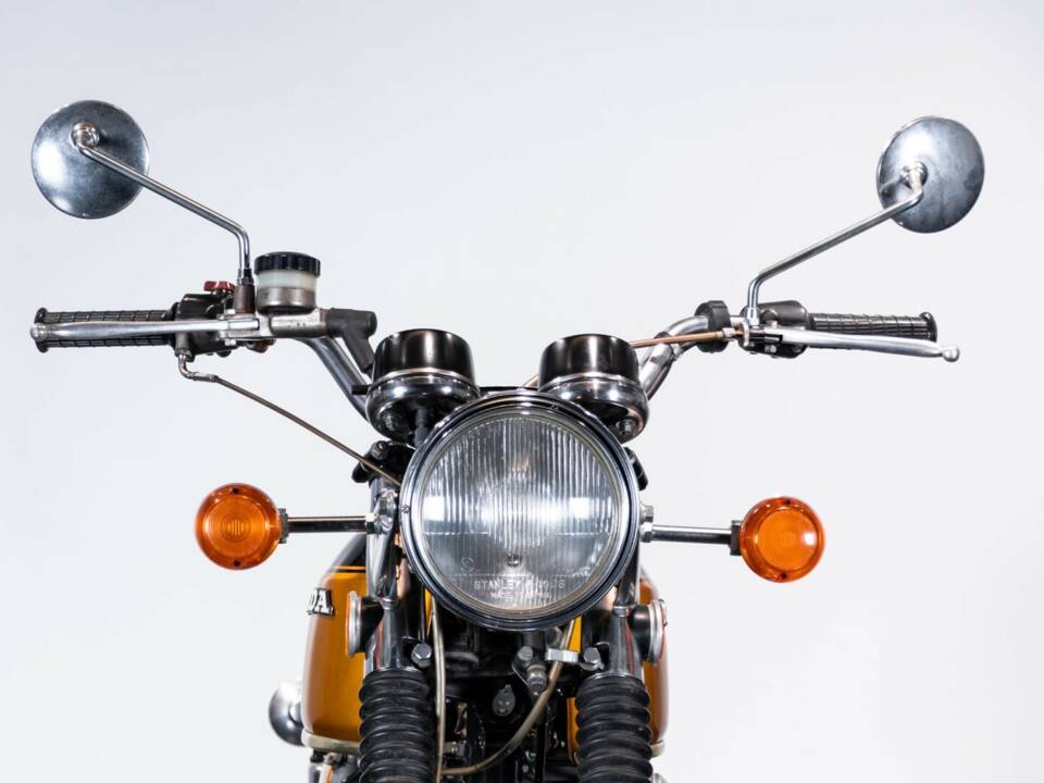 Afbeelding 47/50 van Honda DUMMY (1972)