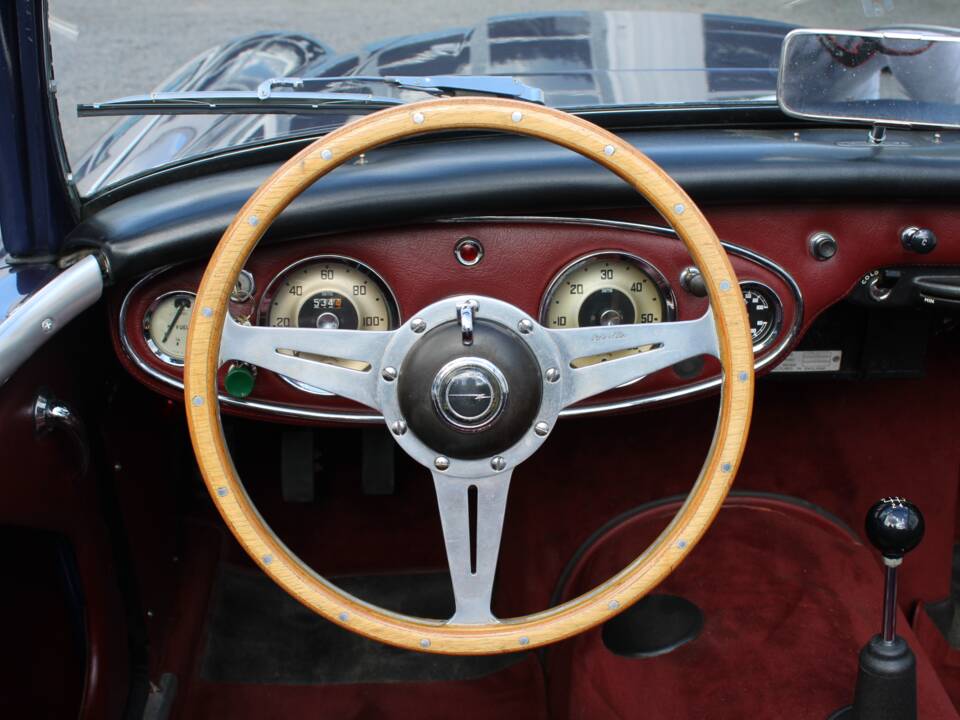 Image 26/50 of Austin-Healey 3000 Mk I (BN7) (1960)