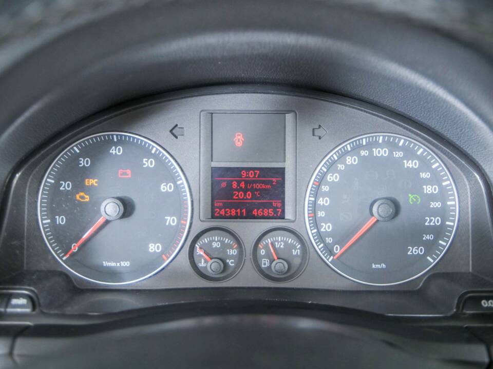Image 19/42 of Volkswagen Eos 2.0 TFSI (2008)
