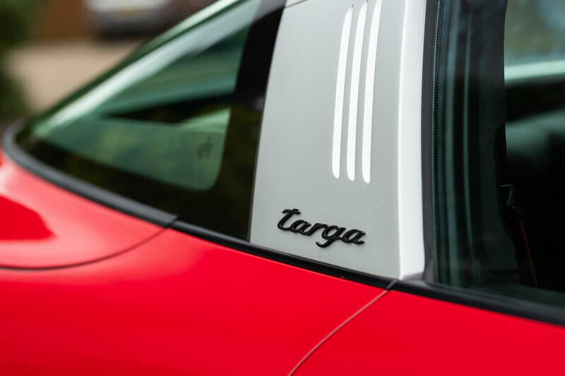 Immagine 34/50 di Porsche 911 Targa 4 GTS (2015)