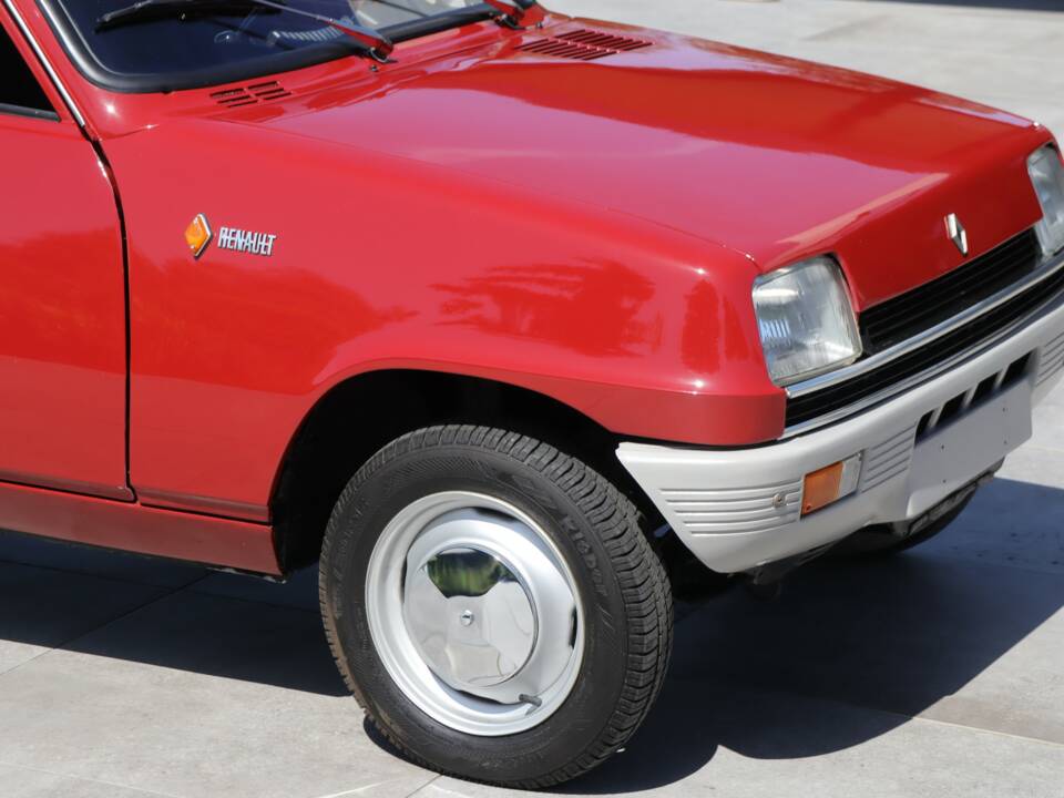 Immagine 8/50 di Renault R 5 L (1973)