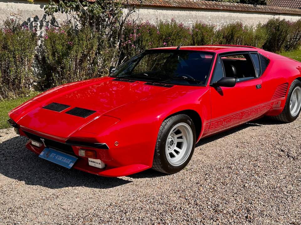 Image 10/79 of De Tomaso Pantera GT5-S (1988)